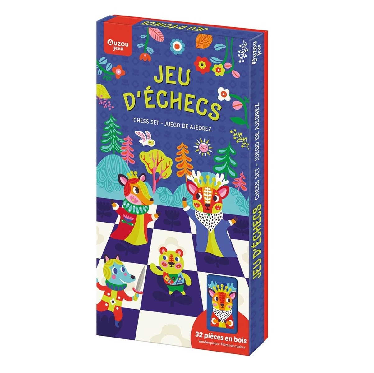 Joc de Sah cu Animale - poza 1