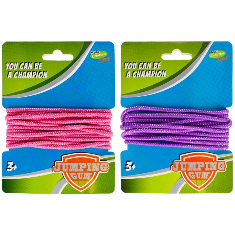 Joc de sarit-elastic,2.5 metri,+3 ani