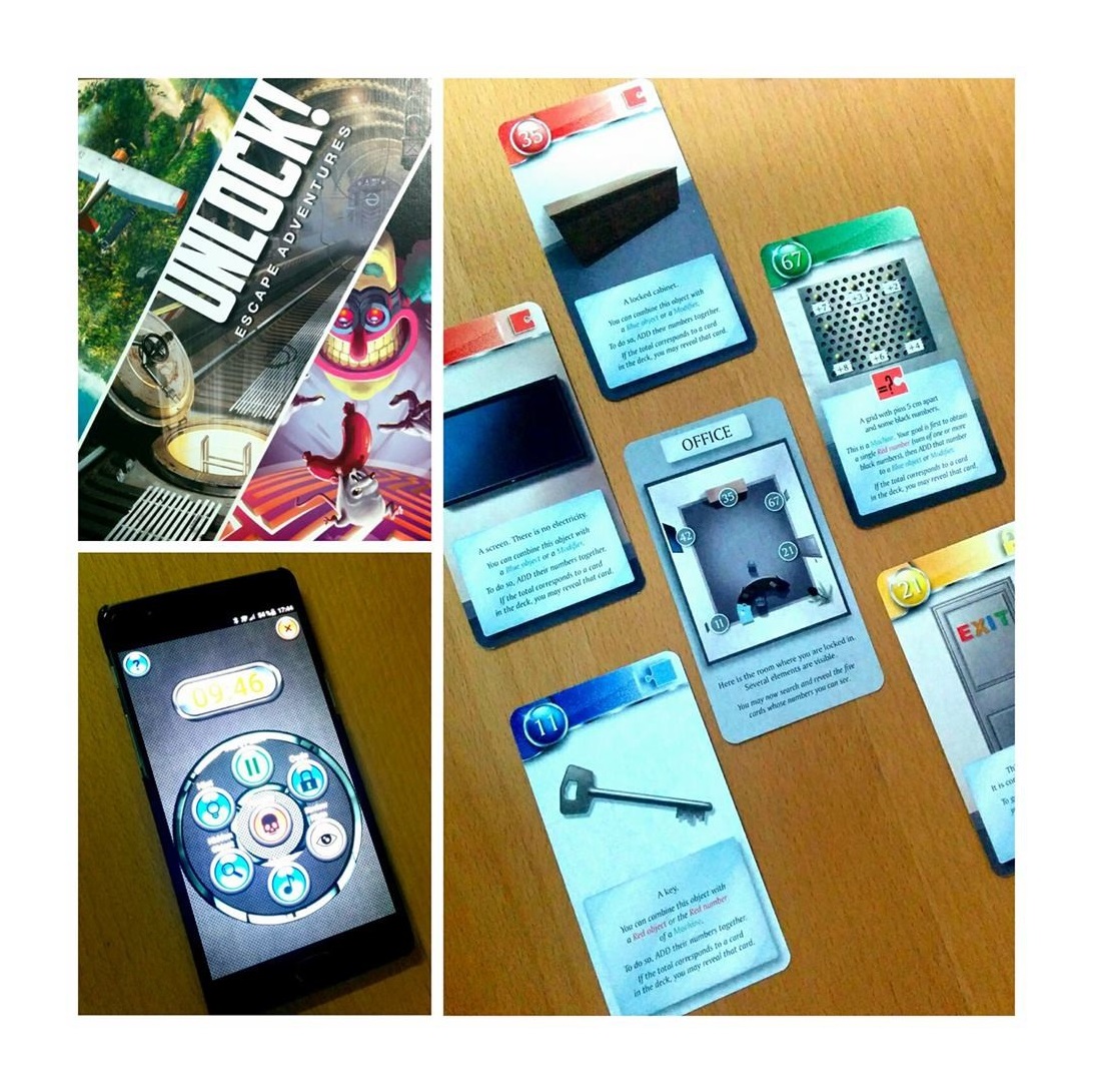 Joc de societate Asmodee Unlock! - poza 4