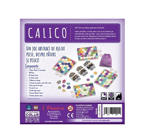 Joc de societate Calico - poza 2