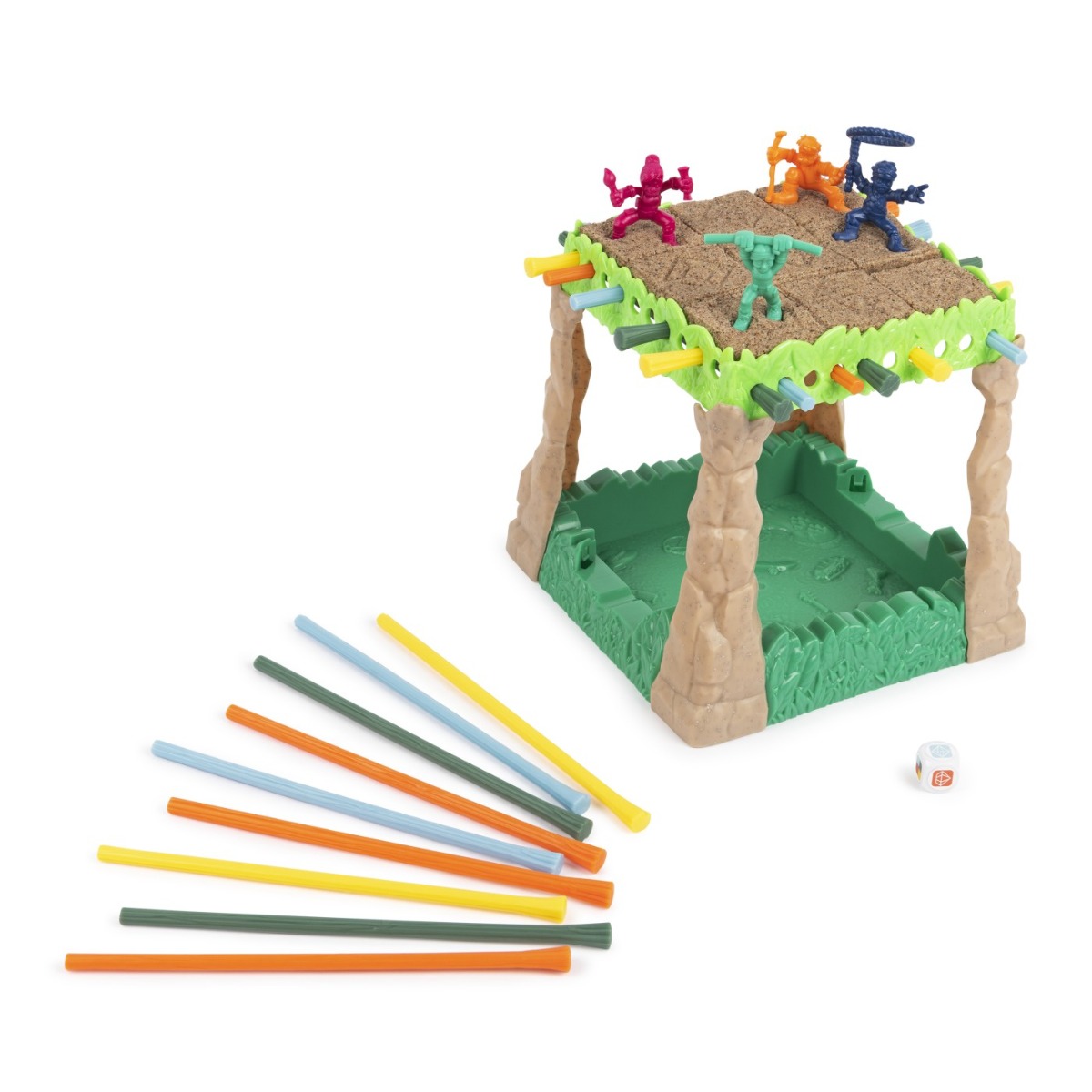 Joc de societate cu nisip kinetic Sink N Sand - poza 4