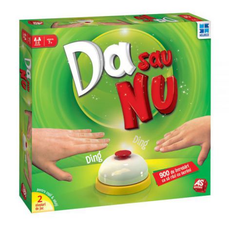 Joc De Societate Da Sau Nu Editia Noua - poza 1