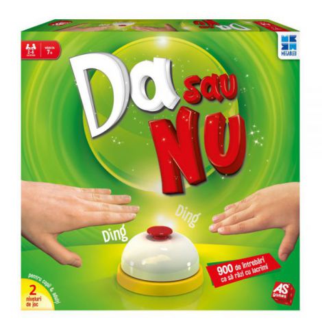 Joc De Societate Da Sau Nu Editia Noua - poza 3