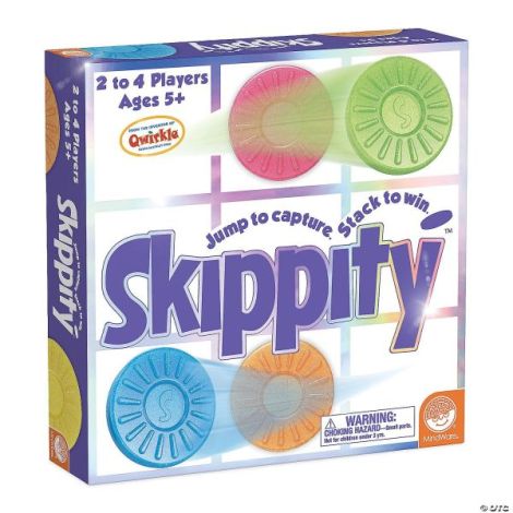 Joc de societate de strategie si indemanare, Skippity - poza 1