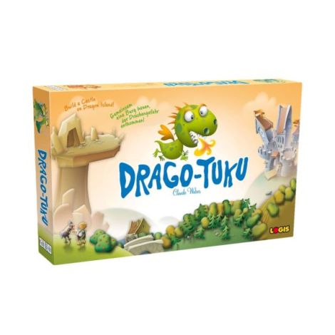 Joc de societate - Drogo-Tuku - poza 1