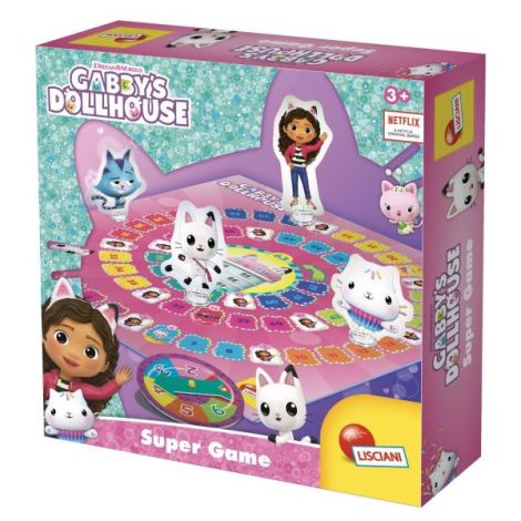 Joc de societate - gabbys dollhouse - poza 1