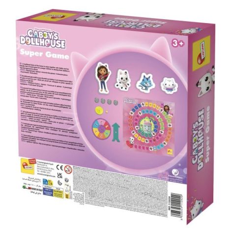 Joc de societate - gabbys dollhouse - poza 4
