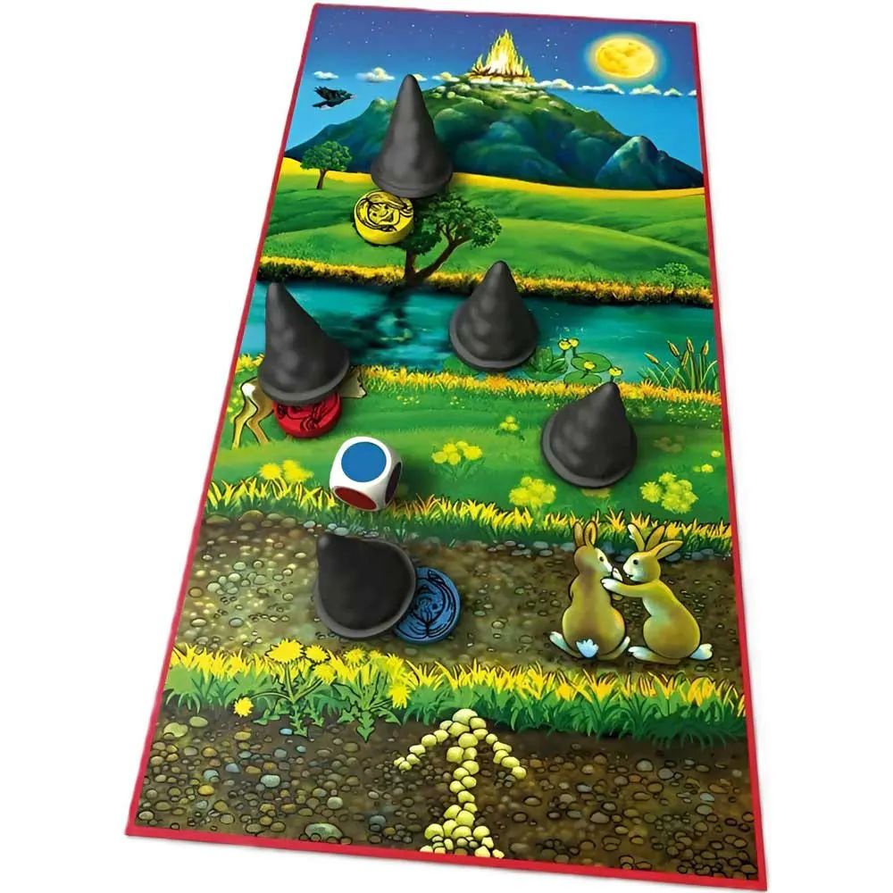 Joc de societate Go Go Little Witch - poza 3