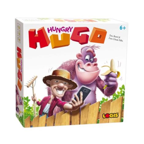 Joc de societate - Hungry Hugo - poza 1