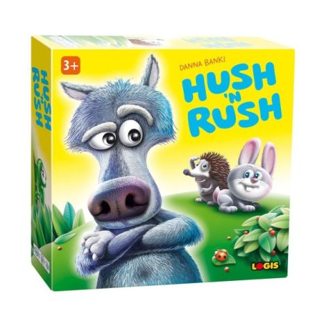 Joc de societate - Hush‘N Rush - poza 1