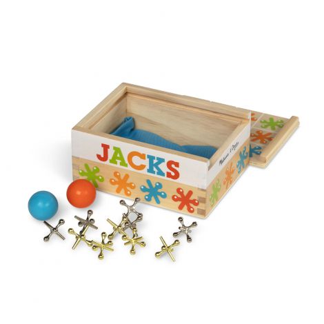 Joc de societate Jacks - Melissa & Doug - poza 1