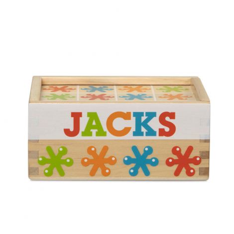 Joc de societate Jacks - Melissa & Doug - poza 4