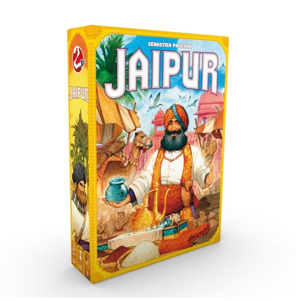 Joc de societate Jaipur in limba romana - poza 1
