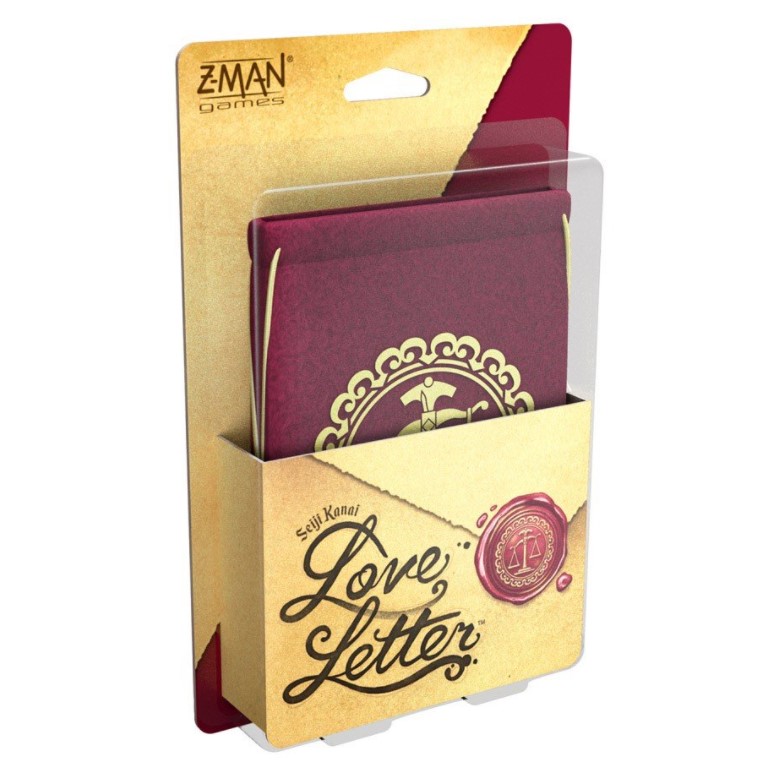 Joc de societate Love Letter