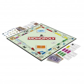 Joc de societate Monopoly Mania Pionilor - poza 2