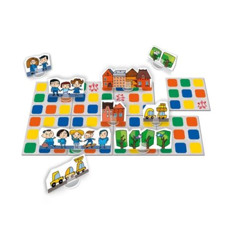 Joc de societate - MultiCity - poza 2