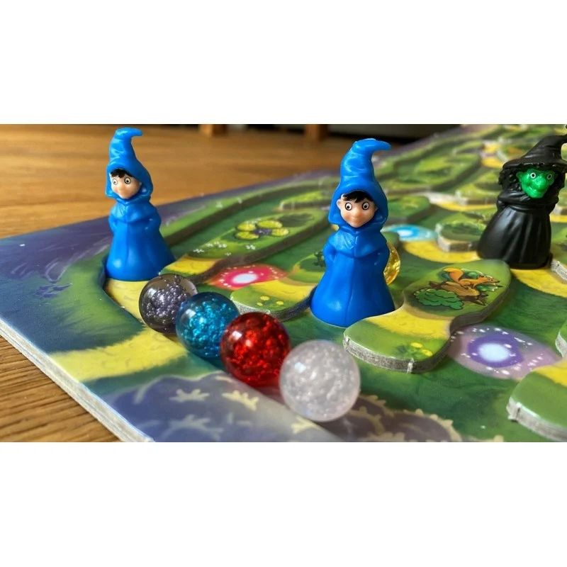 Joc de societate Muntele Magic - poza 2