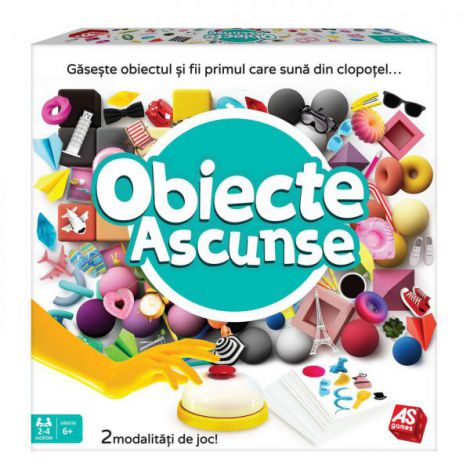 Joc De Societate Obiecte Ascunse - poza 4