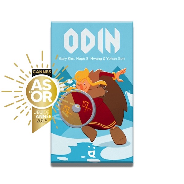 Joc de societate Odin - poza 1