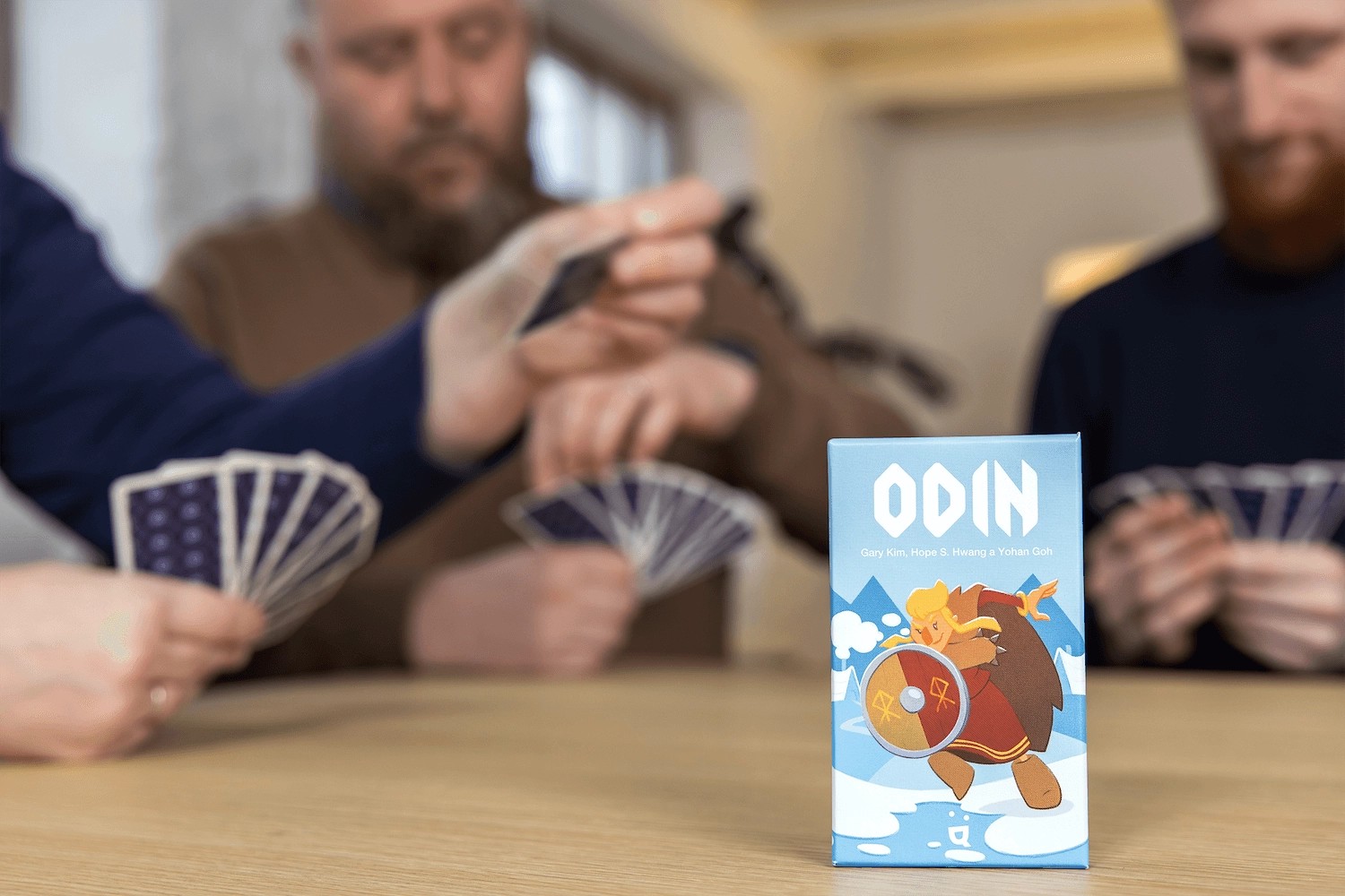 Joc de societate Odin - poza 3
