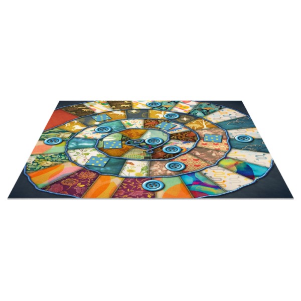 Joc de societate Patchwork, limba romana (editie aniversara 10 ani) - poza 3