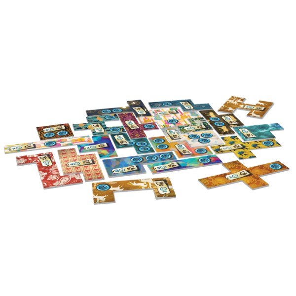 Joc de societate Patchwork, limba romana (editie aniversara 10 ani) - poza 4