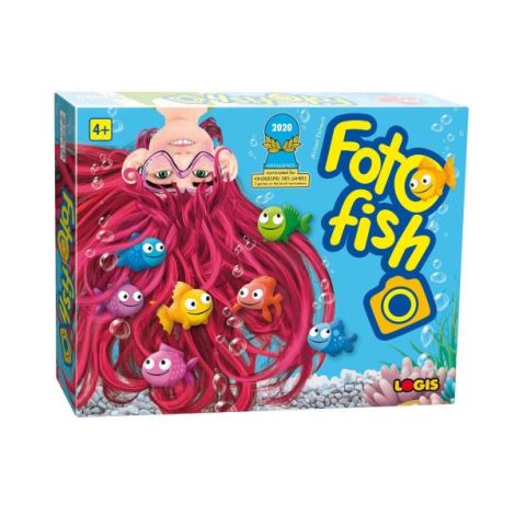 Joc de societate pentru copii - Foto Fish - poza 1