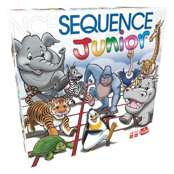 Joc de societate Sequence Junior - poza 1