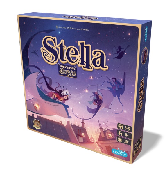Joc de societate Stella Dixit Universe - poza 1