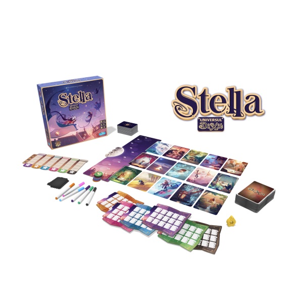 Joc de societate Stella Dixit Universe - poza 3