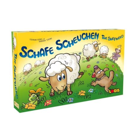 Joc de societate - The Shepherd - poza 1