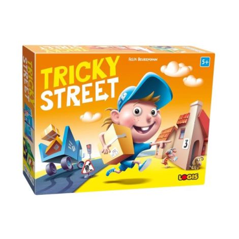 Joc de societate - Tricky street - poza 1