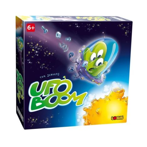 Joc de societate - Ufo Boom - poza 1