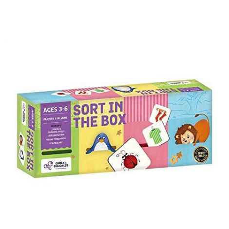 Joc de sortare - cutia magica - poza 1