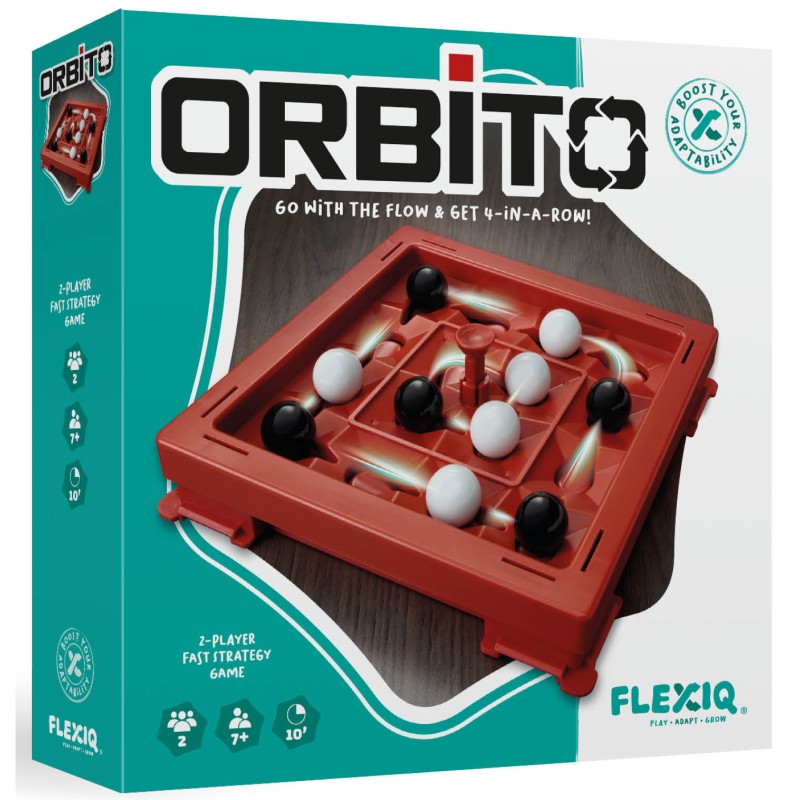 Joc de strategie 2 jucatori Orbito - poza 1