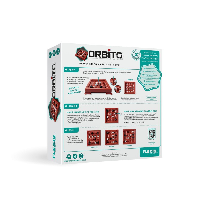 Joc de strategie 2 jucatori Orbito - poza 3