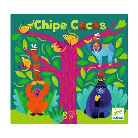 Joc de strategie Chipe Cocos - poza 1