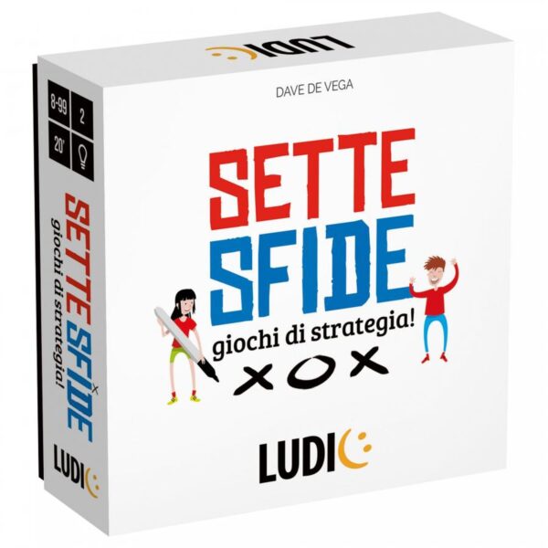 Joc De Strategie Cu Planse Headu ludic HE25916 - poza 1