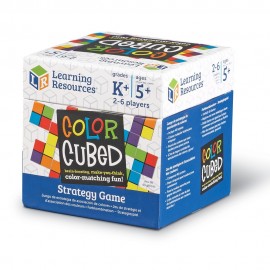 Joc de strategie - cubul culorilor - poza 2