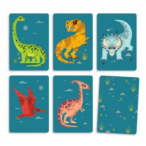 Joc de strategie Djeco, Dino draft - poza 3