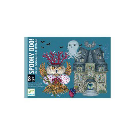 Joc de strategie Djeco, Spooky Boo - poza 2