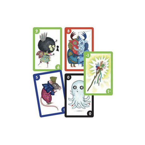 Joc de strategie Djeco, Spooky Boo - poza 3