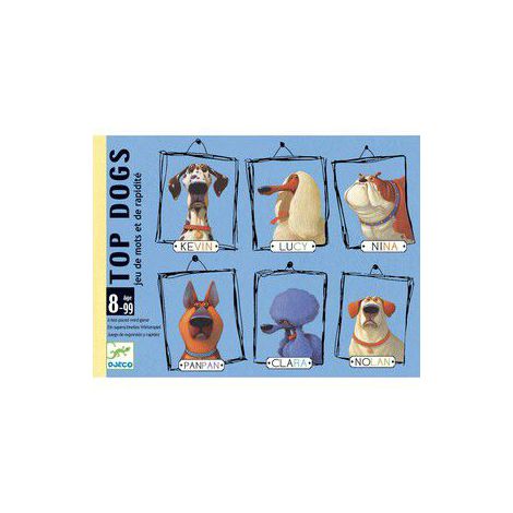 Joc de strategie Djeco, Top Dogs - poza 1
