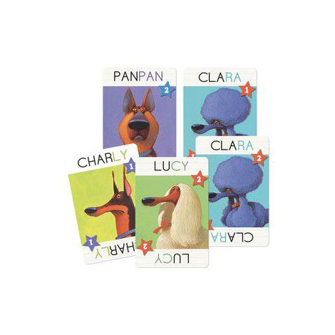 Joc de strategie Djeco, Top Dogs - poza 2