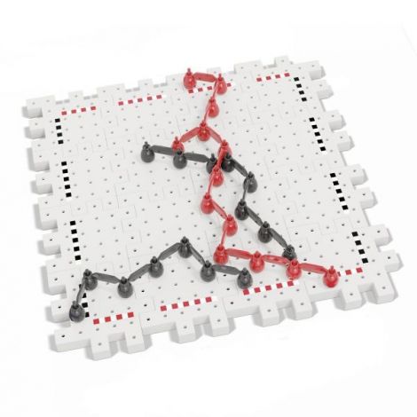 Joc de strategie PegXT, 9-99 ani, Quercetti Q01005 - poza 2