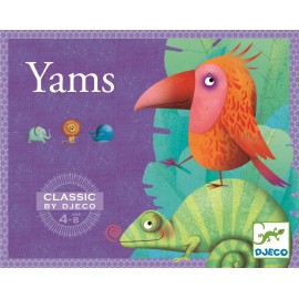Joc de strategie Yams Djeco - poza 1
