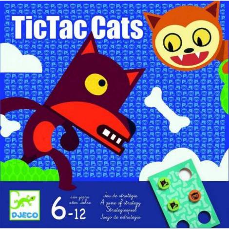 Joc Djeco, TicTacCats - poza 1