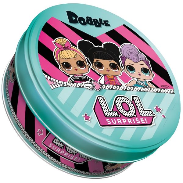 Joc DOBBLE LOL Surprise - poza 2