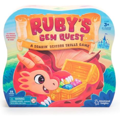 Joc - dragonul ruby & cursa diamantelor - poza 1