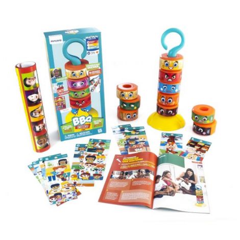Joc educational BBQ Emotions - poza 1